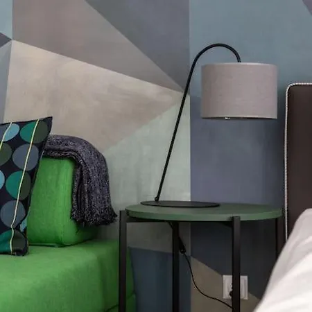 Apartment Private Hideaway On Corvin Promenade - 021 Budapest