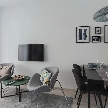 Apartment Private Hideaway On Corvin Promenade - 021