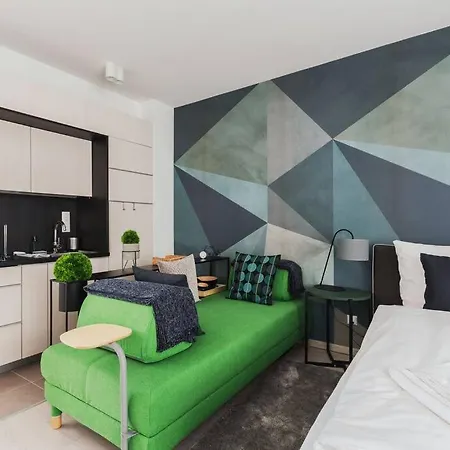 Private Hideaway On Corvin Promenade - 021 Apartment