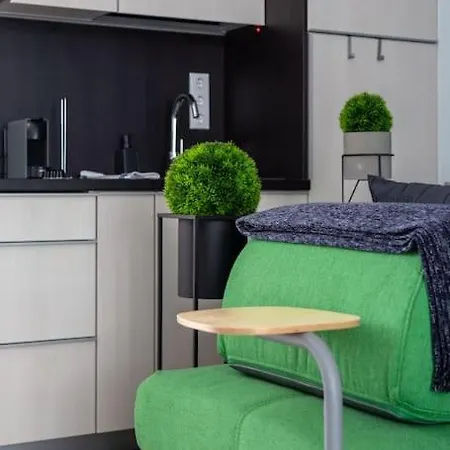 Apartamento Private Hideaway On Corvin Promenade - 021 *